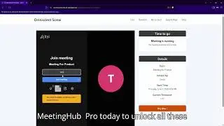 WooCommerce Integration with MeetingHub | Sell Online Meetings with WooCommerce