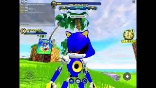 Metal sonic skin review