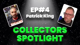 Patrick King: Marvel Masterpieces Model and Infinity Gauntlet Collector | SWAU Collectors Spotlight