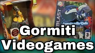 Gormiti: 