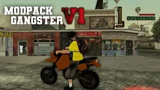 [SHARE!!] MODPACK GANGSTER SKENA | SAMP:MOBILE @n0tamt