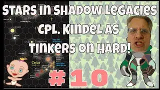 Stars in Shadow Legacies episode 10, Cpl. Kindel as Tinkers on hard! 4x wargame in space