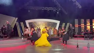 Rebecca Malope - what a performance at the Crown Gospel Music Awards 2022 #crown15
