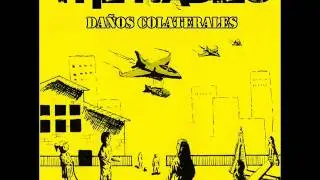 THE NADIES - Da&ntilde;os colaterales