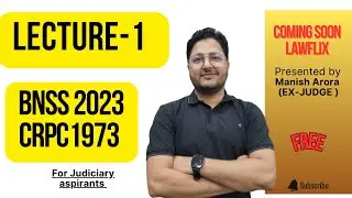 Lecture 1 
