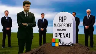 &ldquo;OpenAI is Going to Eat Microsoft Alive&rdquo; &ndash; Elon Musk.
