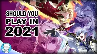 Players STILL INCREASING in 2021?｜Under Night In-Birth