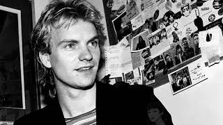 Sting - Englishman in New York (Remastered Audio) HQ