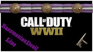 BassmanianDevil Live Stream WW2 #CSNRC