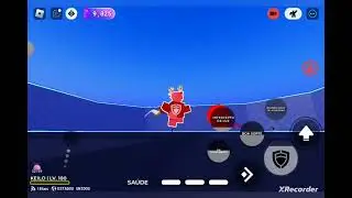 O melhor jogador mobile de bola da morte #roblox  #naoflopaporfavor