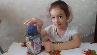 Распаковка Poopsie Rainbow Surprise Makeup (Пупси слайм милашка). I часть.