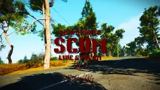 SCUM 1.0 - 2025 Quarter 3 Update [WIPE] | TheRealRoty | SCUM Live Stream