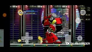 Sonic The Hedgehog 4 Episode I - Final Boss - Death Egg Robot