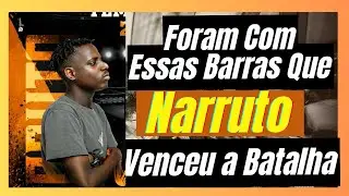 11 Barras Fortes de Narruto na Temporada 2023 da Rapodromo Ep01 | RAP&Oacute;DROMO: Dragon Rapper VS Naruto