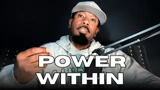 Everything Is Within You | Stop Chasing & Start Creating Your Life