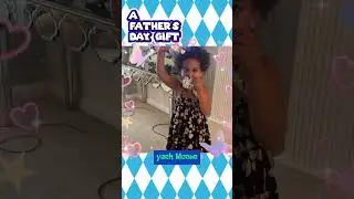 MOANA'S GIFT TO DAD #shorts #family