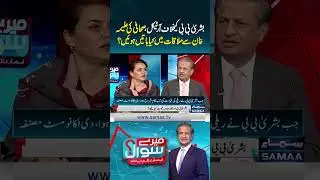 Bushra Bibi Article Controversy: Inside the Journalist&ndash;Aleema Khan Meeting | Mere Sawal