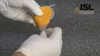 HTM01-05 Daily Steam Penetration Test on a Benchtop Type S Steriliser