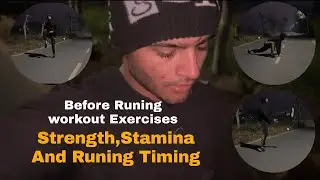 Before workout exercise 👉🏻 Strength,Stamina,Running Timing improve 🏃🏼 | #youtube#trending