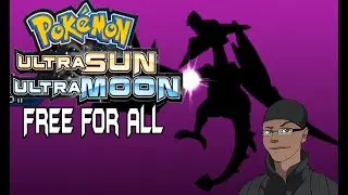 Gravity -  Pokemon Ultra Sun & Moon FFA