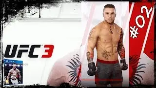 UFC 3 Karriere👊 #02💥 (Deutsch/PS4-PRO)