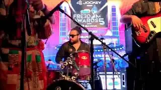 Bolepur Bluez - Khanchar Bhitor+Ekhuno Tui Bujhe Chol (Medley) - Live at RCFA 5, Kolkata