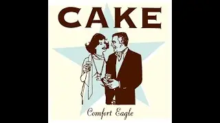 CAKE - Love You Madly (Lyrics)
