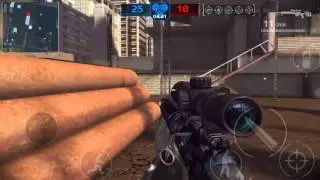 MC5 Aresk 07  1vs1  (Midair Headshot!!)