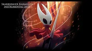Hollow Knight: Silksong OST - Skarrsinger Karmelita (In-game version, instrumental only)