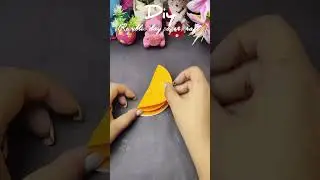 DIY paper ball ✨ #diy #craft #craftideas #diycraft #papercraft #paperball #republicday