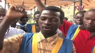 Point Blank: Kyambogo Campus strike