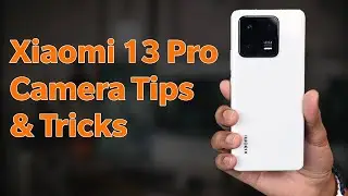 Xiaomi 13 Pro Camera Tips & Tricks in Hindi