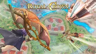 SPARK FULL GAMEPLAY  | Royal Crown