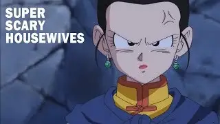 Anime Housewives are Super Scary - Funny Compilation Anime Moms