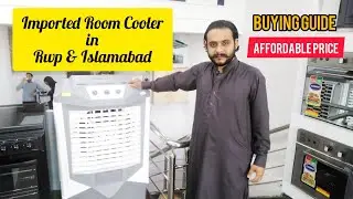 Best Air Cooler in!2022 Pakistan | Buying Guide | Urdu/Hindi | Affordable Rates