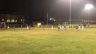 Gol de fernando romero