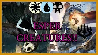 Esper Creatures!! The non Annoying Esper deck!! WAR Of The Spark Standard Deck Guide (MTG ARENA)!!