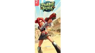 ZOMBIE PUNK GAME PART-2  GAMEPLAY
