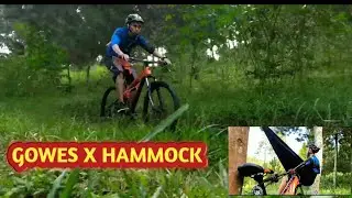GOWES X HAMMOCK #downhill #bike #crash #sepeda #cinematic #polygon
