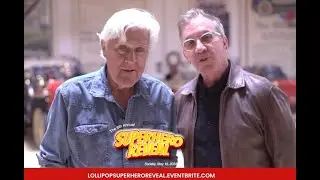 6th Annual LOLLIPOP Superhero Reveal - 2024