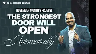 November Month's Promise | நவம்பர் மாத வாக்குத்தத்தம் | 2025 | Ps.REENUKUMAR | REC