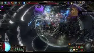 Carrion Golem Elemancer vs Uber Elder showcase