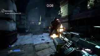 DOOM 2016 Rune challenge  : Faster Glory Kills