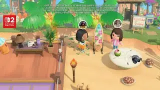 Animal Crossing: New Horizons Nintendo Switch 2 Edition TV Commercial - NSW2 - 2026