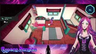 [Vtuber] TemTem creating a character and exploring the world.