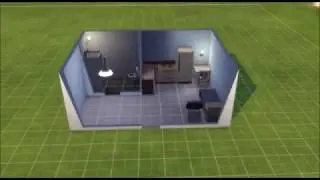 Speed Build: 5k Sims 4 House