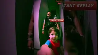 Родители САМОГО ХУДШЕГО Кошмара, заснятого на камеру Ring Camera #shorts