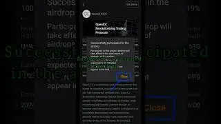 Join openEx .Don't have Satoshi app? Register here 👇👇 