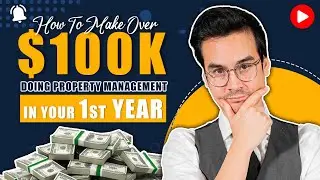 HOW I MADE OVER $100,000 my first year working as a Property Manager in Canada - Ontario Landlords