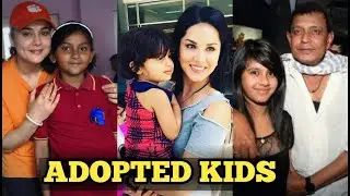 10 Bollywood Celebs Who Adopted Kids | 2017